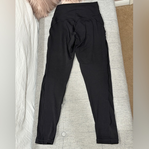 LIKE NEW 🆕 Aerie Mesh High Waisted Legging - Picture 7 of 7